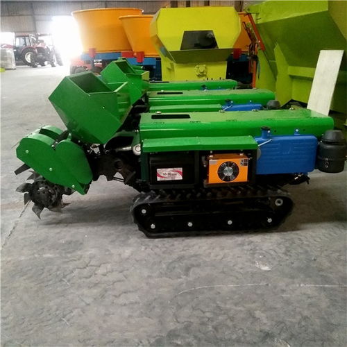 专业高效，助力现代农业 牧源果园开沟施肥机