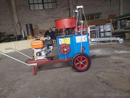 探索农业机械市场 从施肥机械到其他专业设备