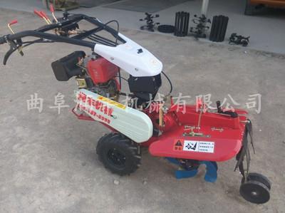 施肥管理机与生姜培土机 农业机械的革新助力高效田园管理